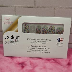 Color Street Frontline Heros Nail Strips